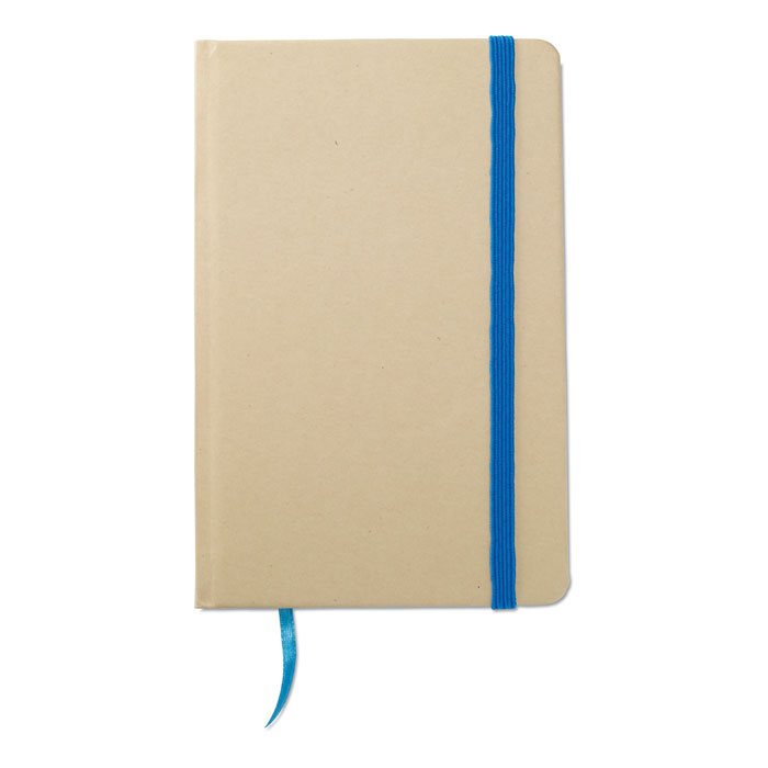 Quaderno (96 pagine bianche) blu - All Gadget